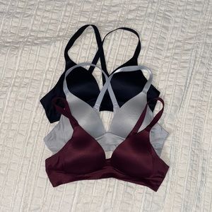 AERIE SUNNIE WIRELESS BRA LOT
